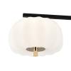 Потолочная светодиодная люстра Reluce Halma 10301/3Led фото 2