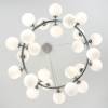 Подвесная люстра Modelux Modestyle MS.6033.25 SL фото 2
