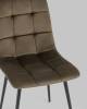 Набор из 4 стульев Stool Group Одди AV 406N-Cch-08 X4 коричневый фото 8