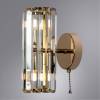Бра Arte Lamp Santorini A1049AP-2GO фото 4