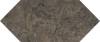 Керамическая плитка Kerama Marazzi Бикуш 35014 коричневый 14x34 фото 8