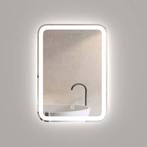 Зеркало Onika Магна 50 205024 с LED подсветкой