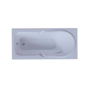 Акриловая ванна Aquatek Леда LED170-0000047 170x80