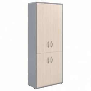 Шкаф книжный Skyland Imago 1218002, sk-01218002, СТ-1.3 Металлик