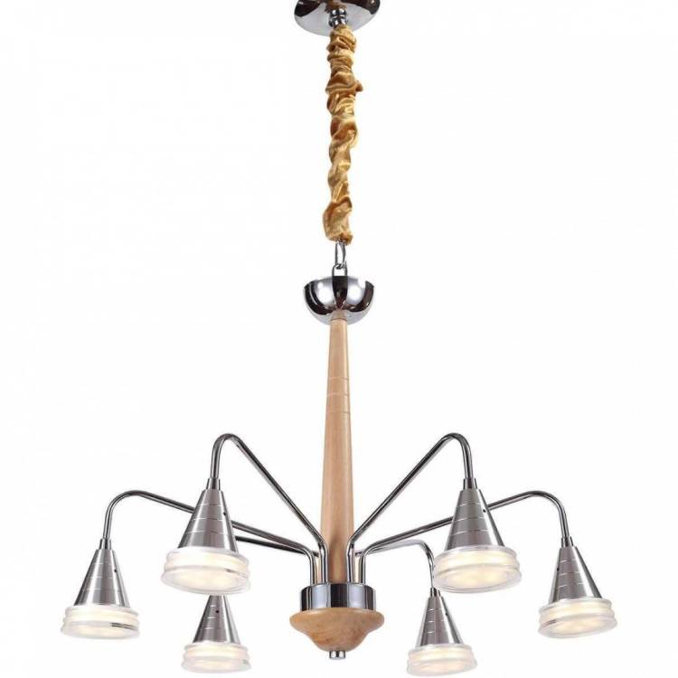Подвесная люстра Lucia Tucci Natura 066.6 LED