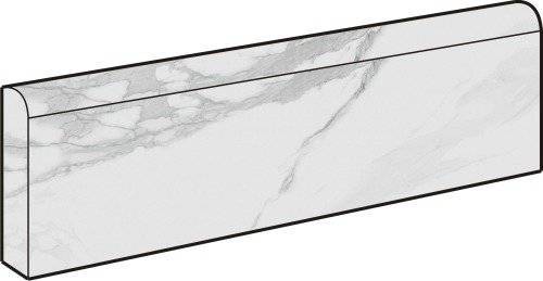 Плинтус Kerama Marazzi Монте Тиберио SG622602R/6BT лаппатированный 60x9.5x11