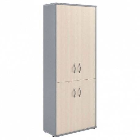 Шкаф книжный Skyland Imago 1218002, sk-01218002, СТ-1.3 Металлик
