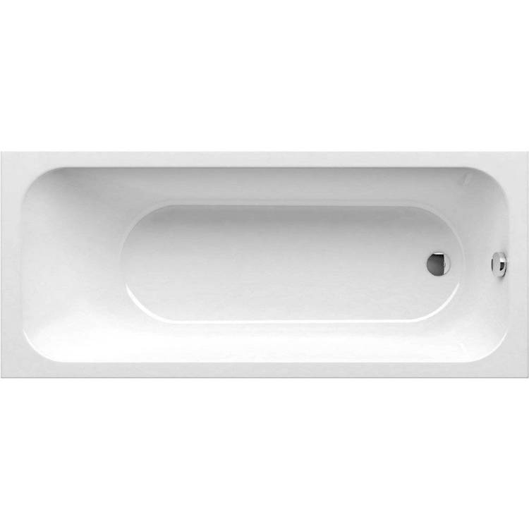 Акриловая ванна Ravak Chrome Slim 170x75