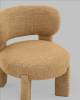 Кресло Stool Group Fani FDC0175184 Ani Pink 107-4 горчичный фото 8