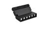 Светильник трековый магнитный Crystal Lux Clt 0.33 002 6W Bl T4000K