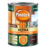 Пропитка декоративная для защиты древесины Pinotex Ultra AWB полуглянцевая палисандр 0.9 л