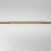 Трековый линейный светодиодный светильник Elektrostandard Brass Line 85526/01 12W 3000K латунь фото 2