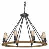 Подвесная люстра Loft IT Rope Filament LOFT1861/8