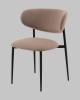 Стул Stool Group Килиан LV-113-E31-01 бежевый, велюр фото 4
