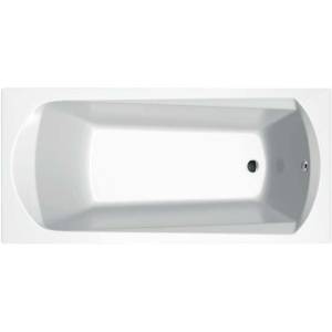 Акриловая ванна Ravak Domino Plus 170x75 + опора + сточный комплект