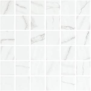 Мозаика Onix Mystic Glass Marble Venato White Antislip 31.1x31.1