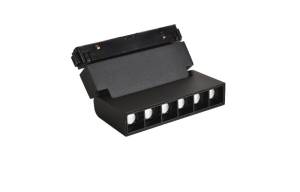 Светильник трековый магнитный Crystal Lux Clt 0.33 002 6W Bl T4000K