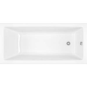 Акриловая ванна WHITECROSS Wave 150x70 с каркасом