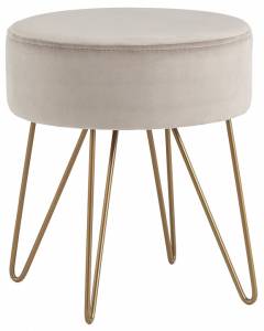 Пуф Stool Group Спейси vd-spacy-b25 светло-серый