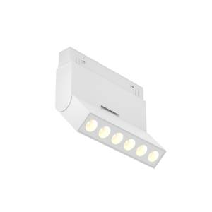 Трековый светильник Technical Points TR033-4-6W3K-M-DS-W