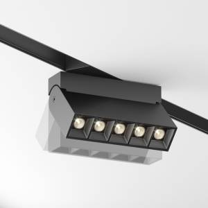 Трековый светильник Technical Points Rot TR015-2-10W3K-W
