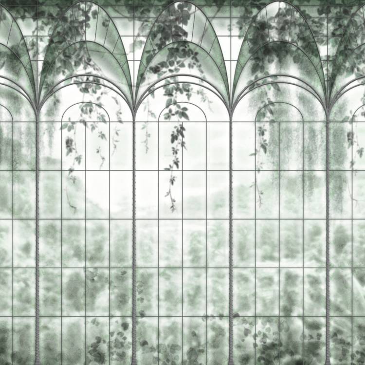 Панно Zambaiti Parati Savana 77570