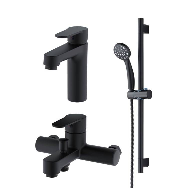 Душевой комплект OneLife P07-511b