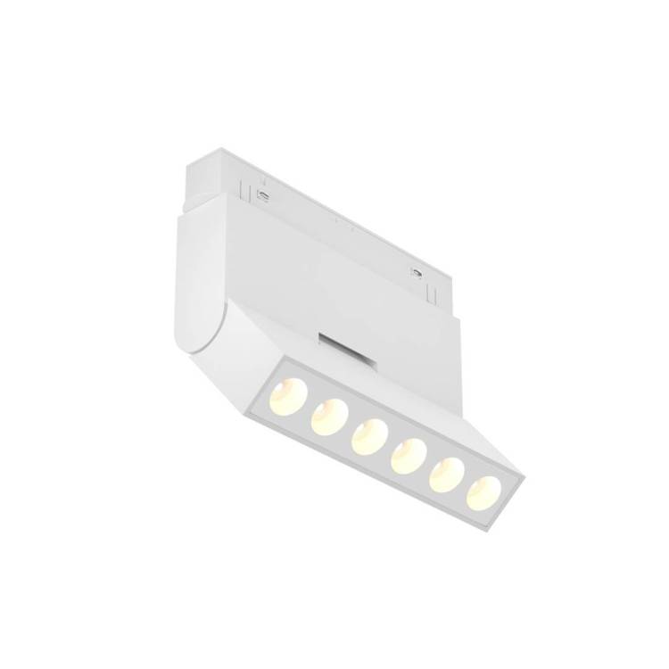 Трековый светильник Technical Points TR033-4-6W3K-M-DS-W
