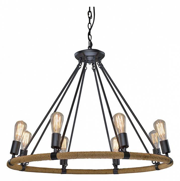 Подвесная люстра Loft IT Rope Filament LOFT1861/8