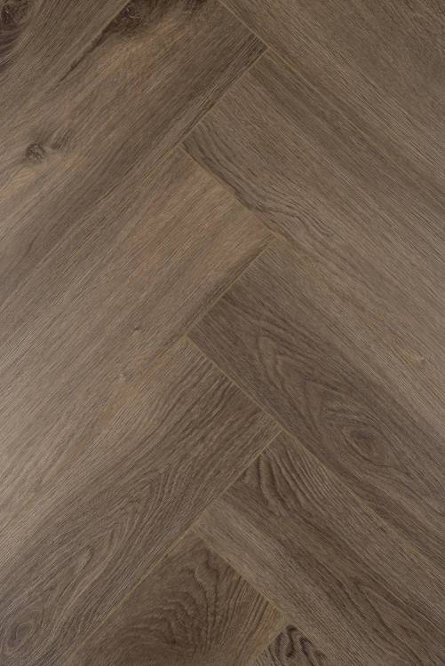 SWF Ламинат My Step Stone Herringbone 8/33 4V MS8618 Дуб Темпл 564x141
