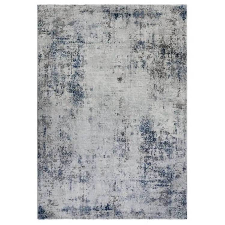 Ковер Trendy 5976A Cream/Blue 1.4x2 м