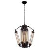 Подвесной светильник Loft IT Loft Industrial Cage LOFT1136 фото 2