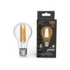 Лампа светодиодная филаментная Gauss Filament 102902126 фото 5