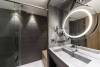 Керамогранит Laminam I Naturali Pietre LAMF011483_IT Travertino Classico Bocciardato 120x300 фото 4