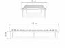 Основание ортопедическое Woodville Мирс 514959 черное 90x200 фото 2