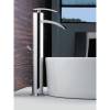 Смеситель для раковины Jacuzzi Ray IOCR205LLJAPI высокий, хром фото 2