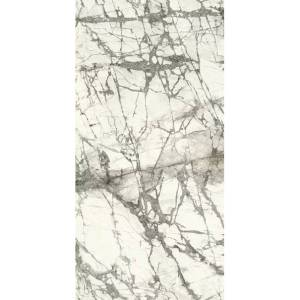 Керамогранит Ariostea Ultra Marmi UM6L300636 Imperial Grey Luc Shiny 6 mm 150x300