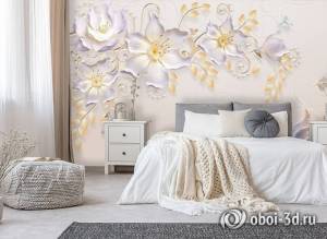 Design Studio 3D Драгоценный шелк
