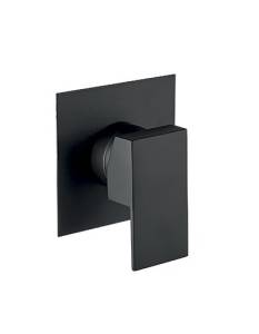 Смеситель для душа Fiore Kube 100NN7515 черный