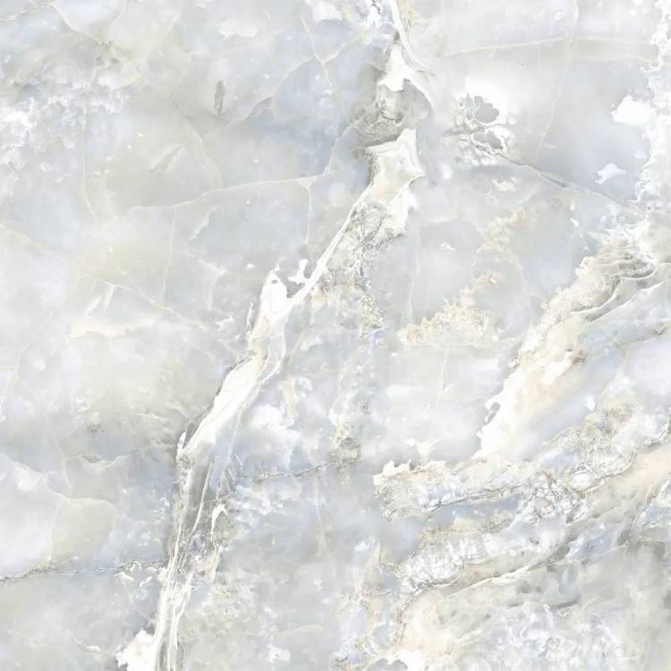 Керамическая плитка Beryoza Ceramica Avalanche G Серый 41.8x41.8