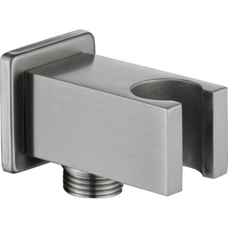 Шланговое подключение BelBagno Nova BB-DHLA-IN с держателем