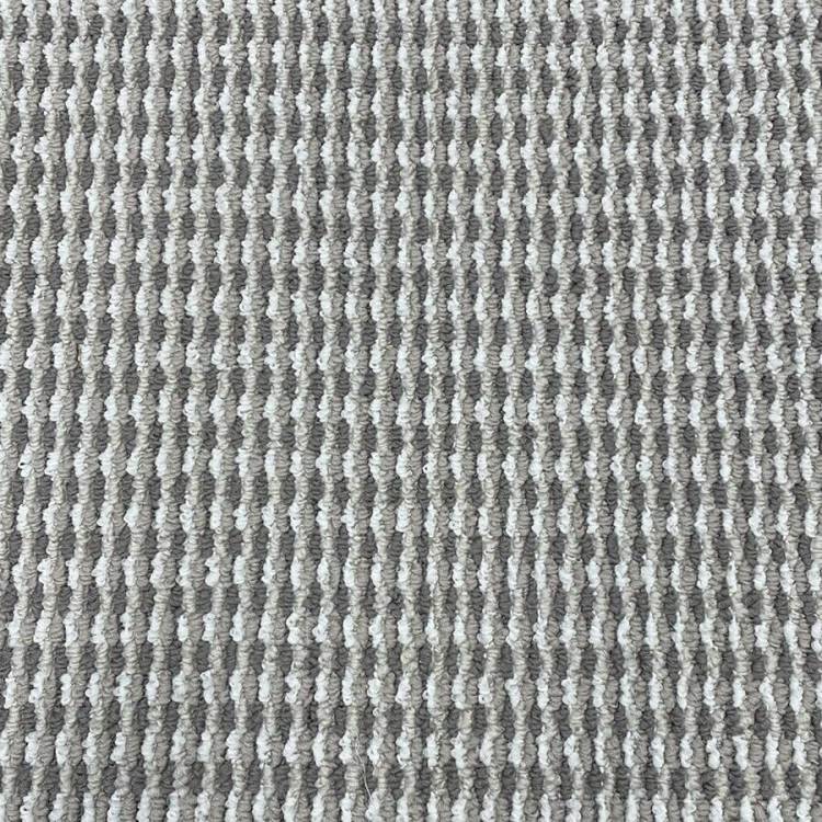 Ковролин Urggazcarpet Platan 10061 Grey (рулон: 2x25=50 м2)