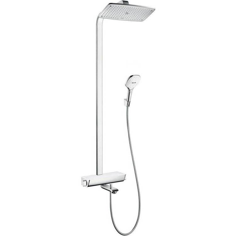 Душевая стойка Hansgrohe Raindance 27113400 Select E 360 Showerpipe