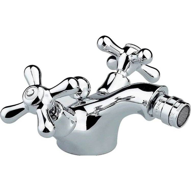 Смеситель для биде Nicolazzi Nuova Brenta 2534CR с д/к хром