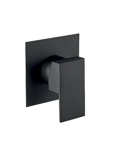 Смеситель для душа Fiore Kube 100NN7515 черный