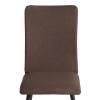 Набор из 2 стульев Tetchair La Rousse 24881 коричневый, черный, рогожка фото 6