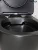 Унитаз подвесной Gid Convexo Bm2198 62226Y черный матовый фото 9