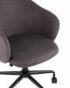 Кресло компьютерное Stool Group Echo Echo office chair dark grey темно-серый фото 7
