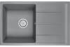 Мойка кухонная EMAR Quartz EMQ-1800.Q Алмаз