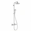 Душевая стойка Hansgrohe Crometta 27267000 S 240 1jet Showerpipe